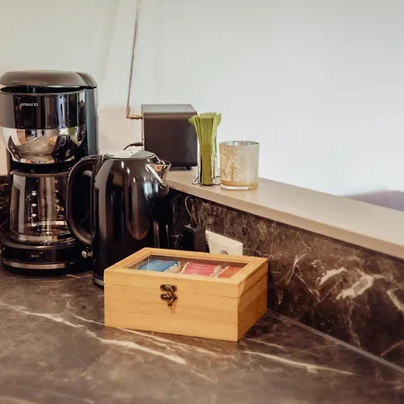 Апартаменты Thoma Konigheim