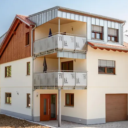 Thoma Апартаменты Konigheim