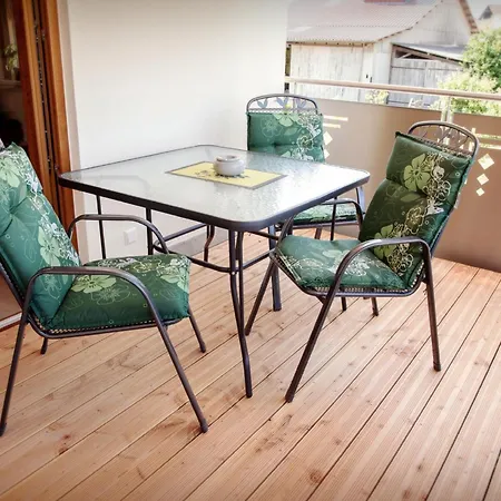 Thoma Apartmán Konigheim