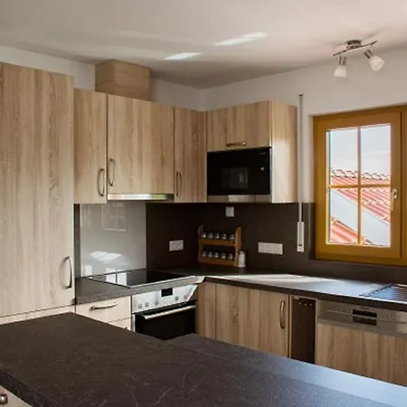 Apartmán Thoma Konigheim